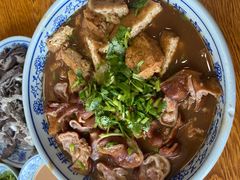 卤煮火烧-门框胡同百年卤煮(新街口店)