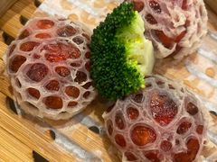 松露杂菌果-白天鹅宾馆-宏图府餐厅