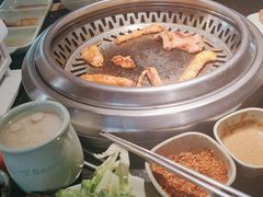 -梨花自助烤肉(乐宾店)