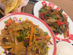 -那红花·东北菜铁锅炖(仙林金鹰店)