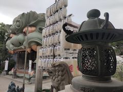-难波八坂神社