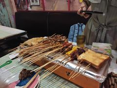 -年轮烧烤·羊蝎子·烤鱼(星湖街店)