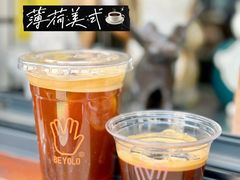 -BE YOLO必有乐&小红帽三明治