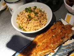 -探鱼·鲜青椒爽麻烤鱼(中山大信新都汇店)