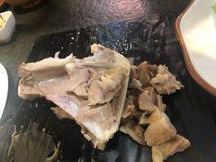 -诺敏塔拉奶茶-布里亚特包子-手把肉(锦都会店)