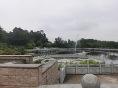 -广州莲花山旅游区