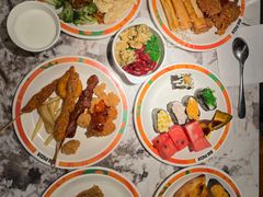 -比格比萨自助(宝山日月光店)