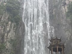 -刘伯温故里景区百丈漈