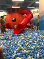 -莫莉幻想儿童乐园(武汉保利广场店)