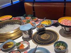 -汉阳廷自助烤肉·火锅(万丰海岸城店)