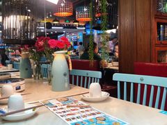 大堂-外婆小聚茶餐厅·生日·团建(市民中心店)