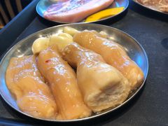 牛大肠-姜虎东白丁烤肉(苏州中心店)