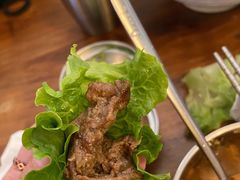 烤猪五花肉-高丽雅(滨北店)