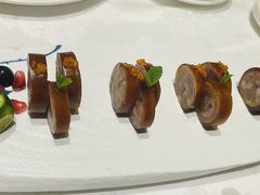 -臻宝中餐厅·大连菜·海鲜·融合菜(大连一方城堡豪华精选酒店)