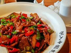 -黄山老妈·土菜(碧桂园店)