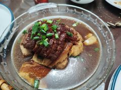香芋扣肉-随意茶庄·地道杭帮农家菜(梅家坞店)