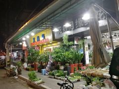 -溪岸路花鸟市场