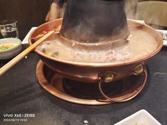-南门四季铜锅涮肉(大屯·北苑店)