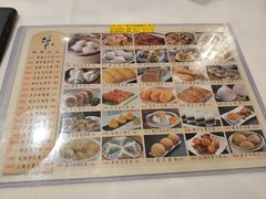 菜单-稻香海鲜饭店(第一国际店)