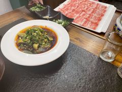 烧椒皮蛋-清真京华源·涮肉烧烤(丰庆店)