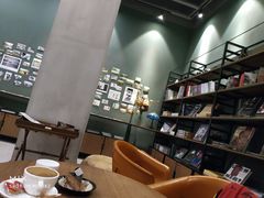 大堂-MUSEE CAFE(保利·时光里店)