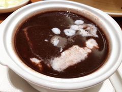 莲子红豆沙-鼎泰丰(德基广场店)