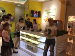 -爆米花儿童美发乐园(布吉华润万象汇店)