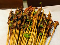 -86烧烤 | 江湖菜(石人总店)
