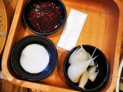 -北往西·西安油泼面(万德庄店)