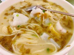 顺风黄鱼煨面-顺风海鲜港(金玉兰店)