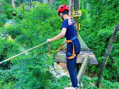 -芦仙山景区-飞越丛林探险乐园