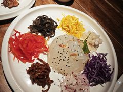 凉拌拉皮-小放牛炒菜馆(北国商城店)