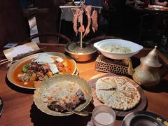 特色手抓饭-楼兰新疆主题餐厅(苏州中心店)