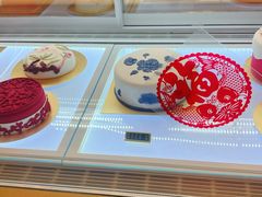 -故宫前门冰窖餐厅蛋糕房