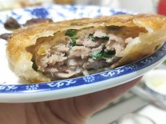 肉三鲜-牛庄高晓山风味馅饼城(海城店)