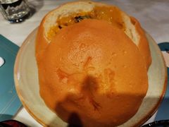 咖喱面包鸡-大树餐厅(益田假日店)