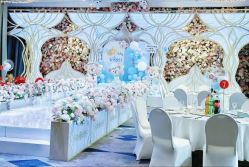 -曼格纳婚礼艺术中心(张江店)