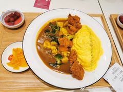 -池奈·咖喱蛋包饭(熙地港店)