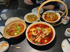 -赠李白·如诗的川味(余杭万达广场店)