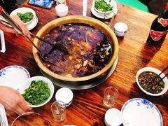 冷锅鱼-白水河冷锅鱼