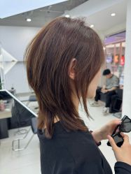 -FINE HAIR 烫染专业设计