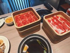 -浅锅和牛小锅放题(深业上城店)