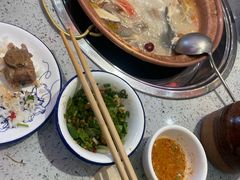 -阿婆情腊排骨火锅(金虹路店)