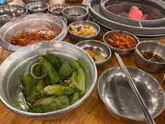 -姜虎东白丁烤肉(深圳湾后海汇店)