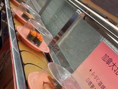 -争鲜回转寿司(太阳宫凯德PLUS店)