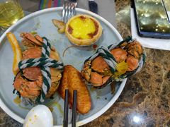 -瑞安辰茂阳光酒店自助餐
