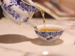 菊普-钟菜·粤菜点心·宴请(海上世界·汇港二期店)