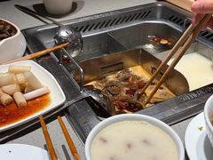-海底捞火锅(莘松路店)