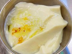 冰豆腐花-蓉三少冒烤鸭·四川小吃集(北京首店)