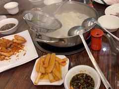 -正能量脆肉鲩火锅